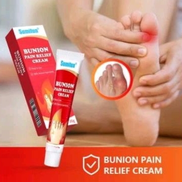 Sumifun bunion pain relief cream salep bunion nyeri