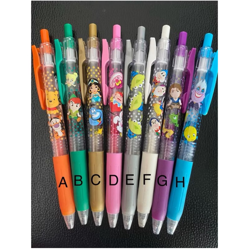 

Pen Sarasa Tokyo Disney resort