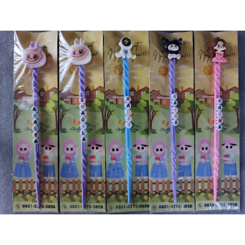 TUDING NGAJI/PETUNJUK NGAJI/PETUNJUK CUSTOME