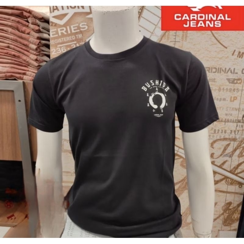 CARDINAL JEANS KAOS PRIA 100% ORIGINAL