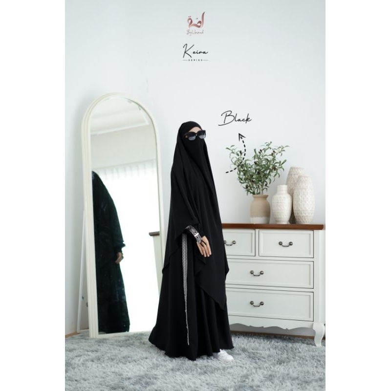 KEIRA SERIES BY UMMAH