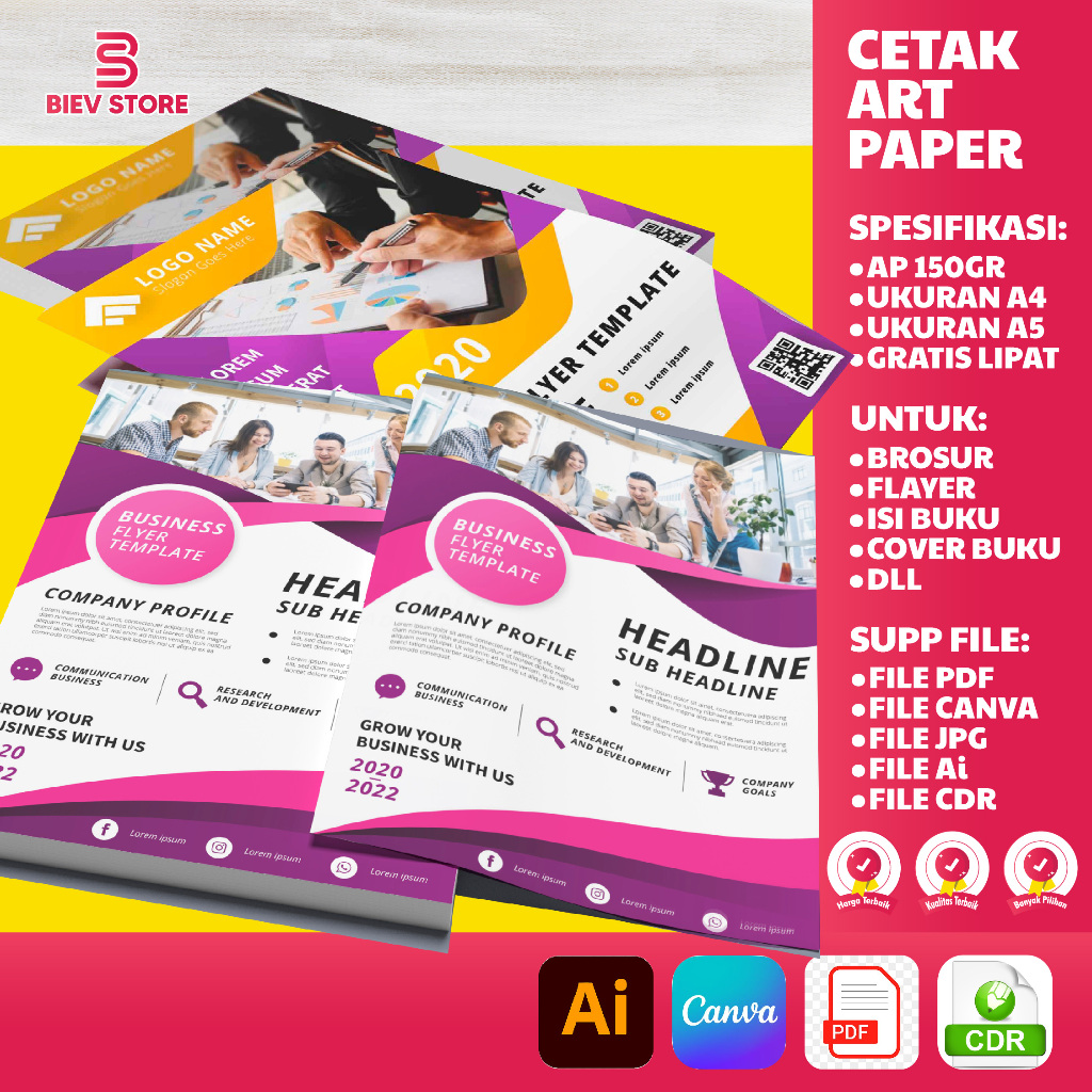 

CETAK BROSUR DAN FLAYER | CETAK BROSUR LIPAT | CETAK FLAYER | CETAK BROSUR MURAH DAN BERKUALITAS