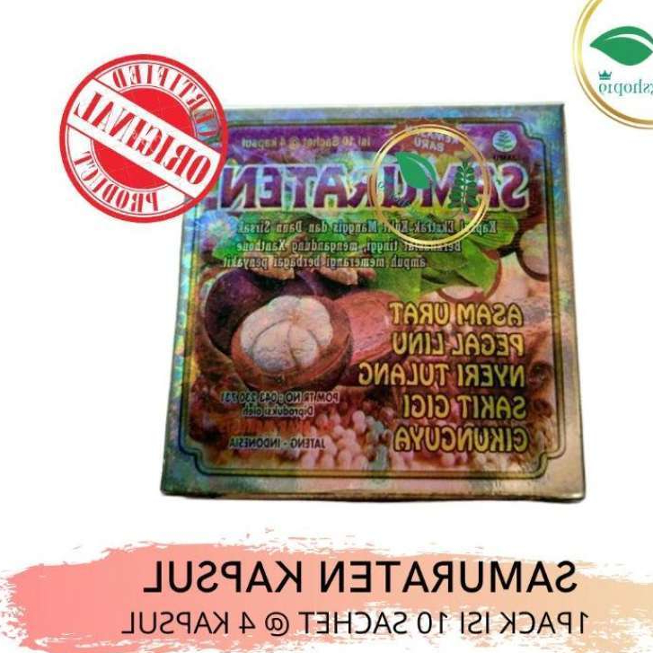 

LEVIA minuman,samuratenpil,kapsull,mengobatinya