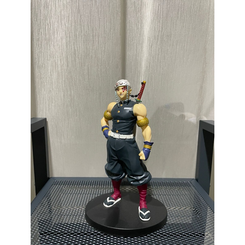 BANPRESTO Demon Slayer Uzui Tengen (Open Seal)