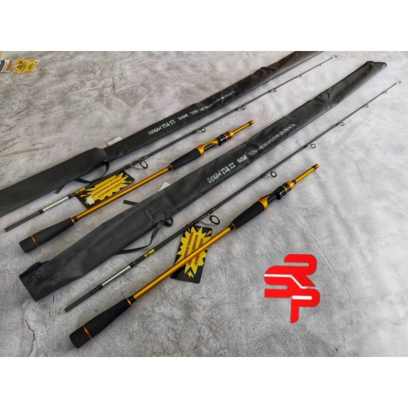 Joran Jigging Tornado Ocean Jig II