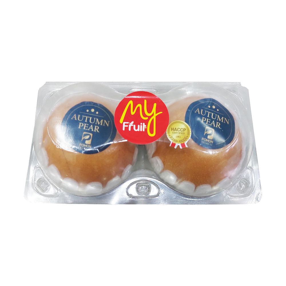 

My Fruit Pear Autum Isi 2 pcs