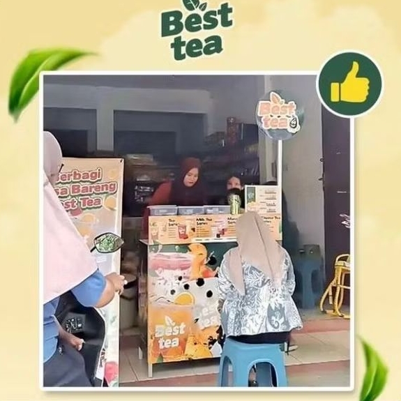 

TEMAN BESTTEA SHINTO