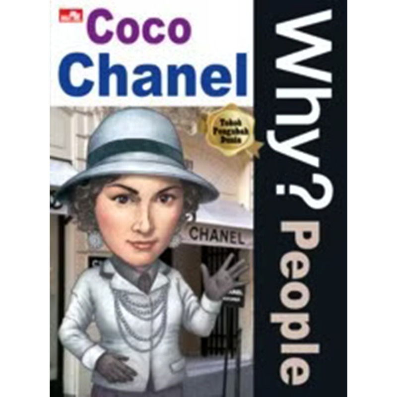 Why? People - Coco Chanel