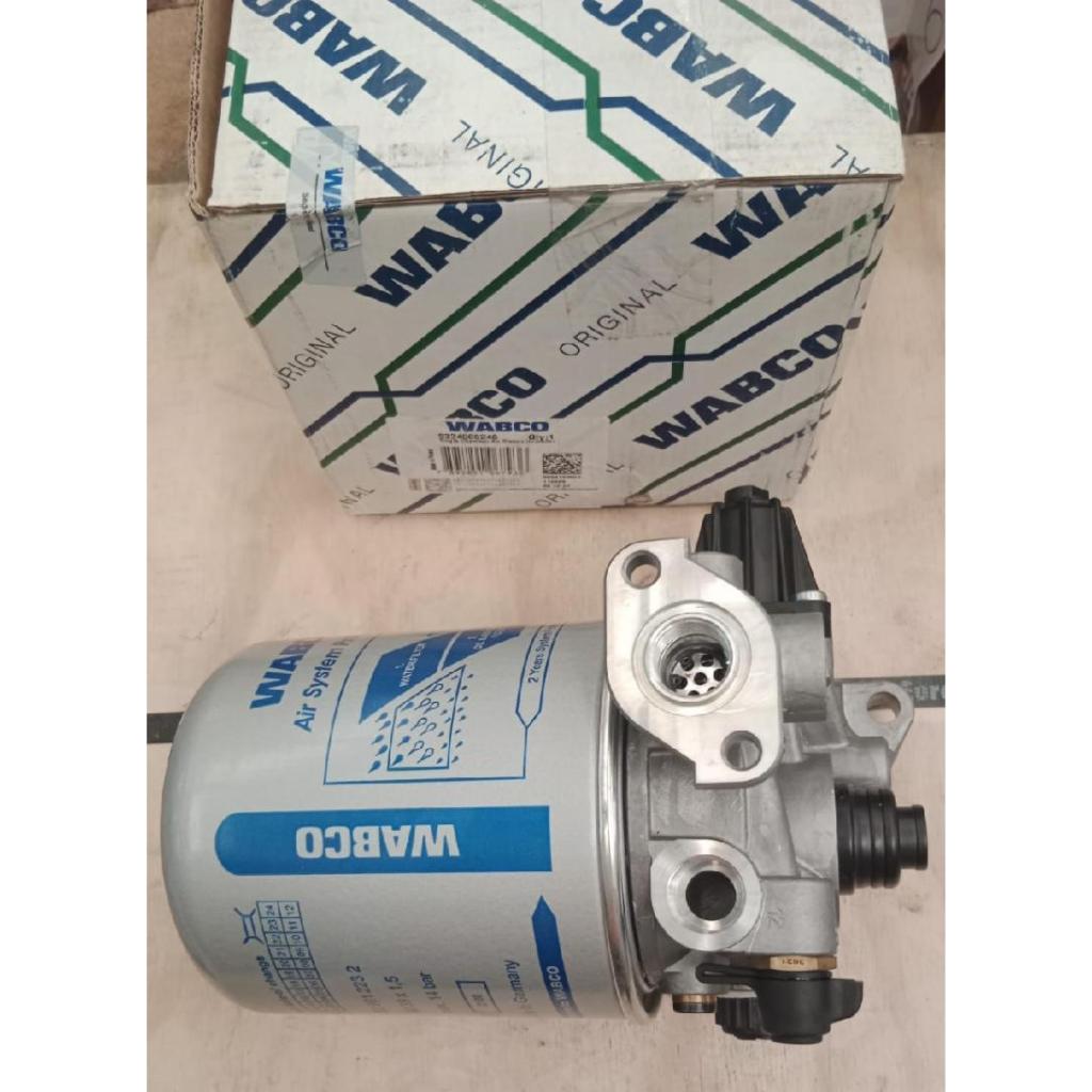 WABCO  -  AIR DRYER ASSY BUS EMRCY 1836  -  9324000240