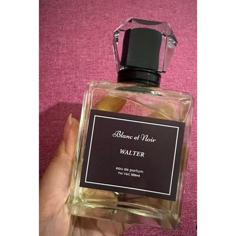 blanc et noir - walter
