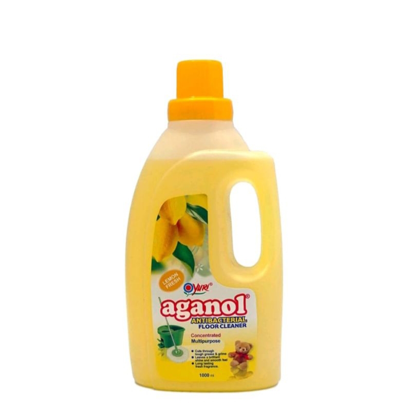 YURI AGANOL PEMBERSIH LANTAI 1000ML