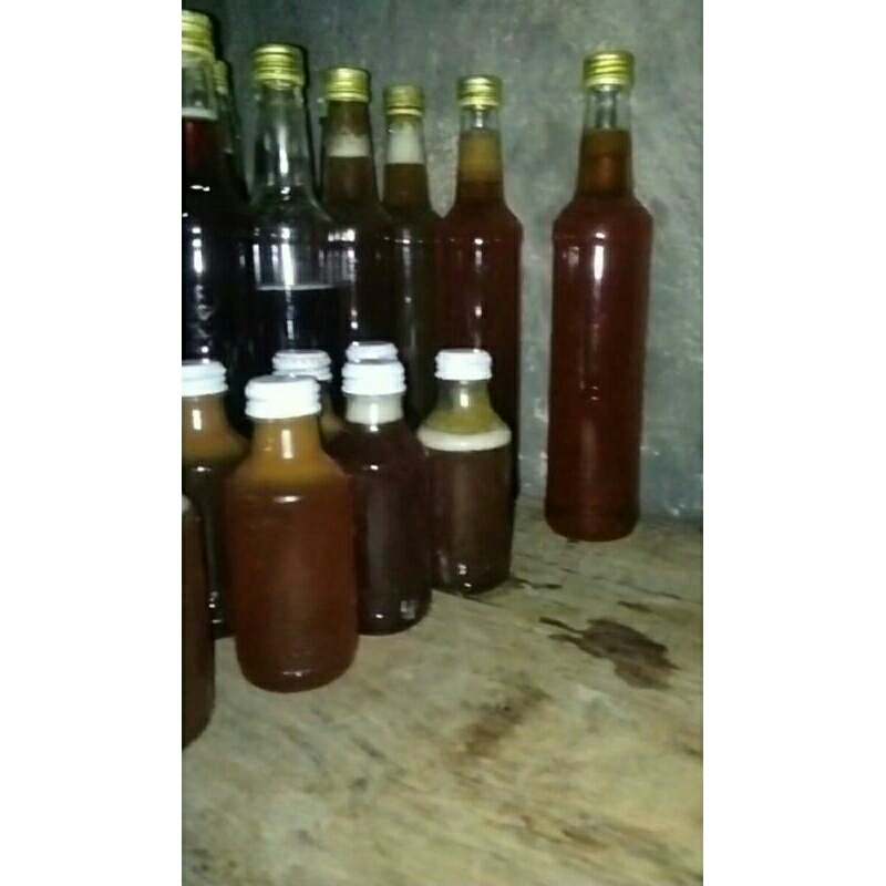 

Madu tawon gung asli dari alam 460 ml