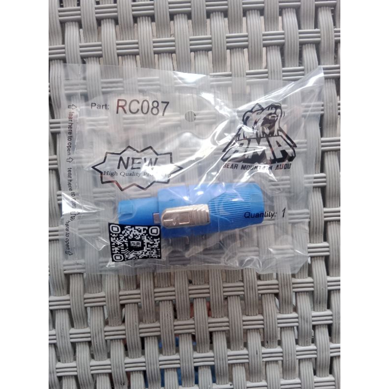 Jek Speakon BMA jack BMA spikon BMA