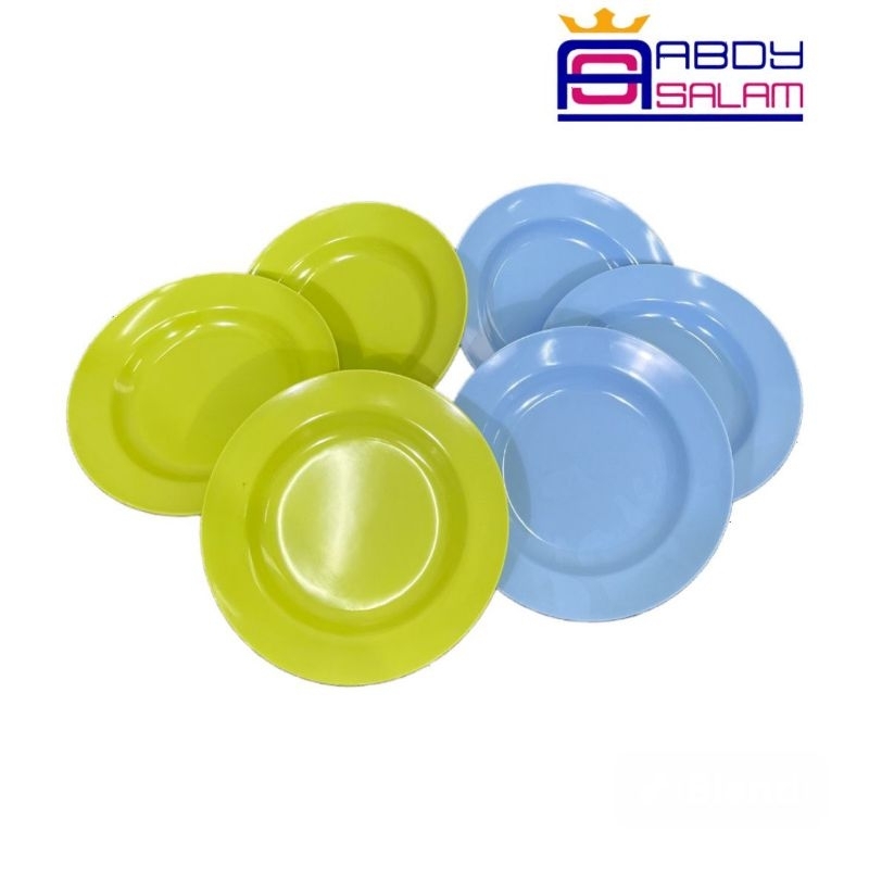 PIRING VANDA P-3904-9 // PIRING VANDA MELAMINE