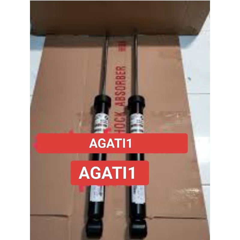 shockbreaker belakang BMW X3 e83