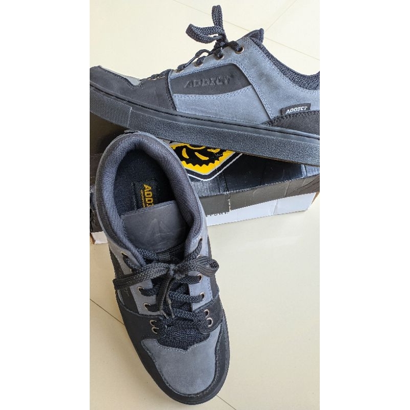 Sepatu sepeda MTB XC Enduro size 41 insole 26