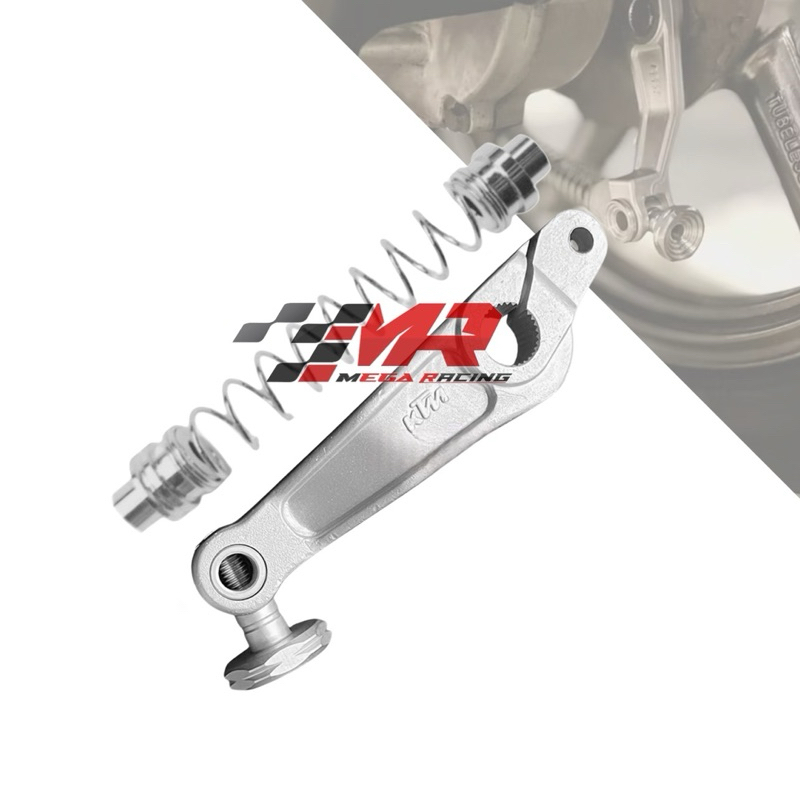 Paha Rem KTM Nui Thailand + Per Rem Universal Motor Bebek & Matic Paha Rem + Per Rem Beat Mio Mx Rxk