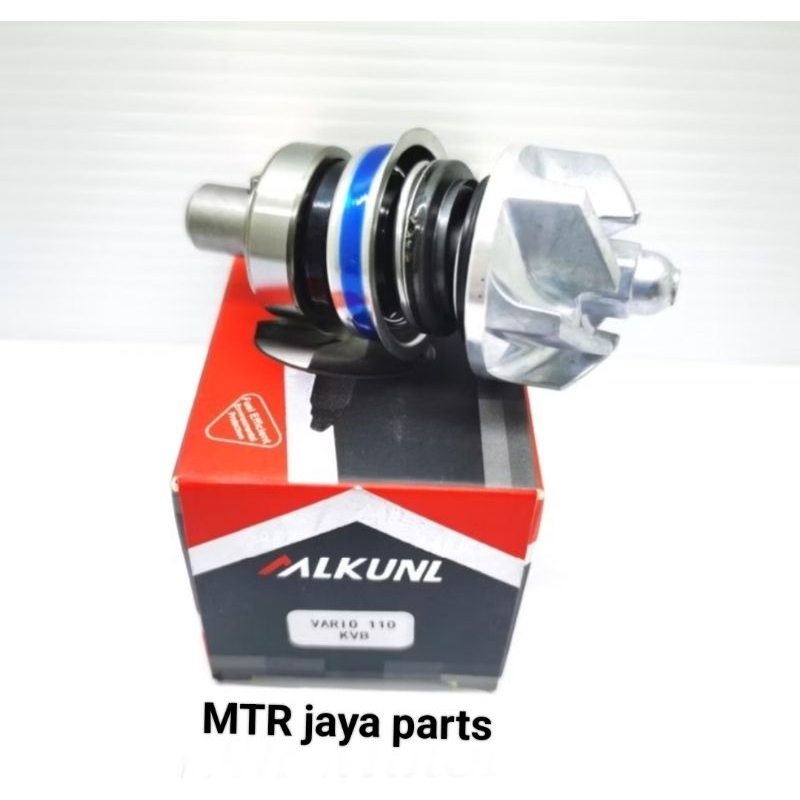 AS KIPAS WATER PUMP SET VARIO 110 KARBU MERK MLKUNL