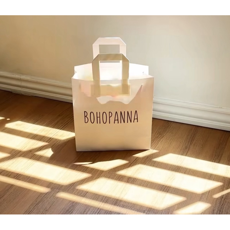 

Bohopanna Box Kotak Kado Hadiah box l PAPERBAG Bohopanna