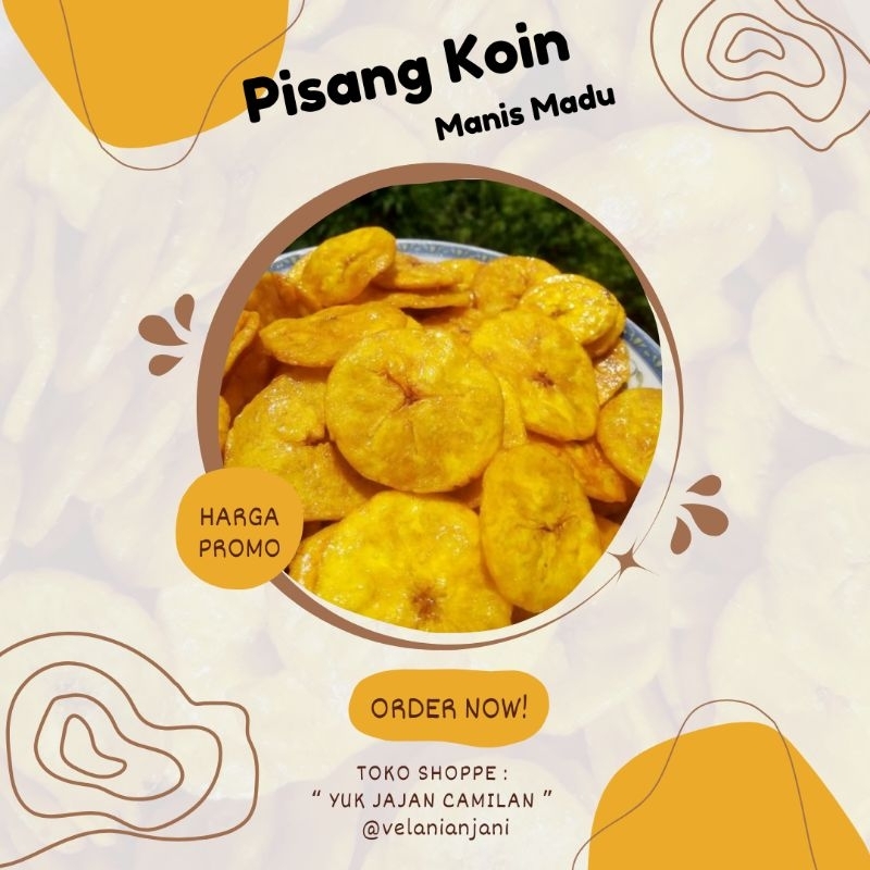 

KRIPIK PISANG MANIS RENYAH