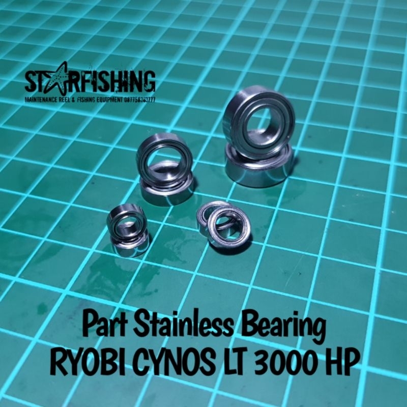 Part Bearing RYOBI CYNOS LT 1000 2000 2500 3000 HP