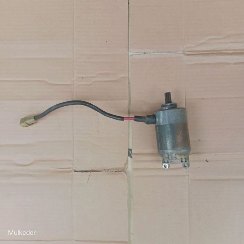 DINAMO STATER YAMAHA XEON RC XEON GT 125 XEON KARBU ASLI ORIGINAL COPOTAN