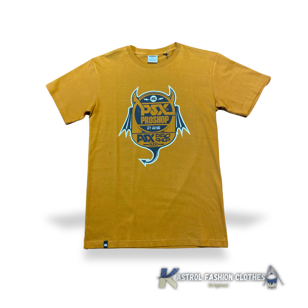 PROSHOP  | BOTBAT T-SHIRT | KAOS DISTRO PRIA LENGAN PENDEK