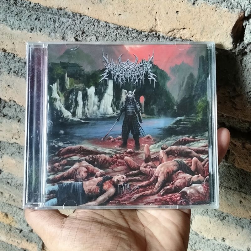 CD MURAMASA - FATALITY