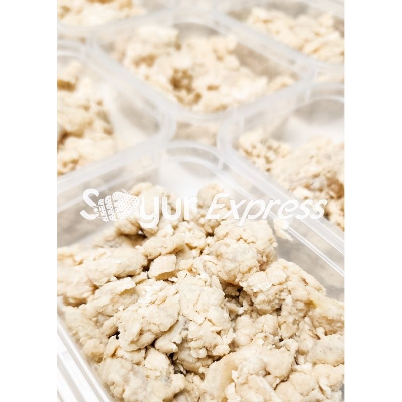 

AFGC Kirim Instan Frozen Dori Popcorn Siap Goreng