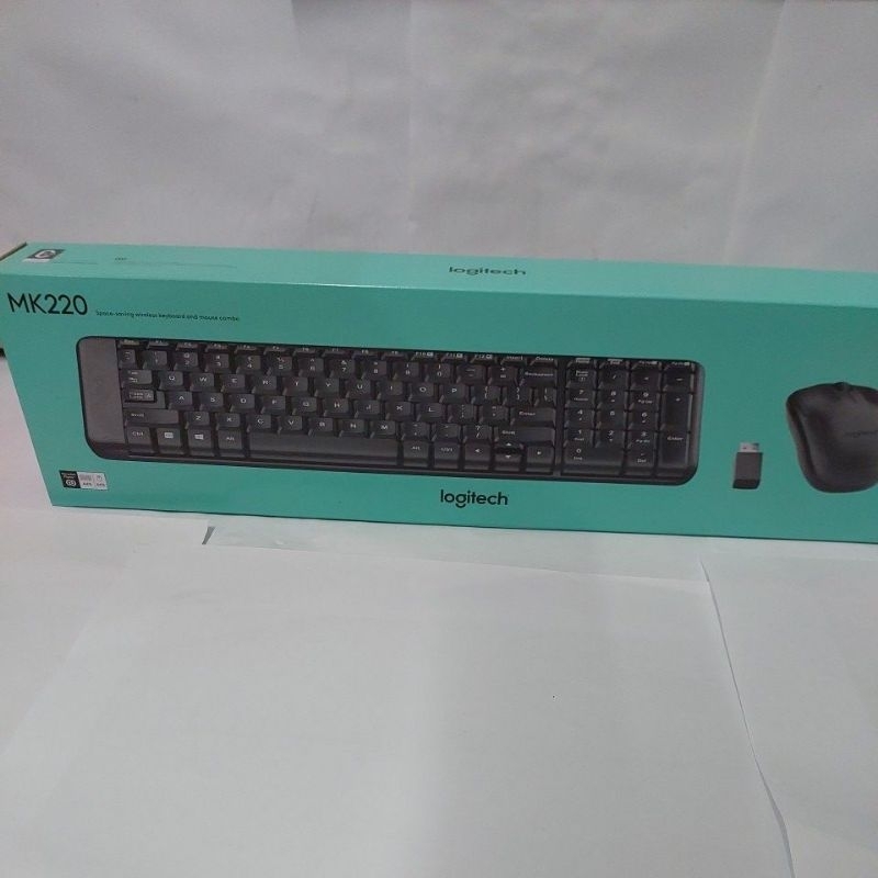 Logitech Mk220