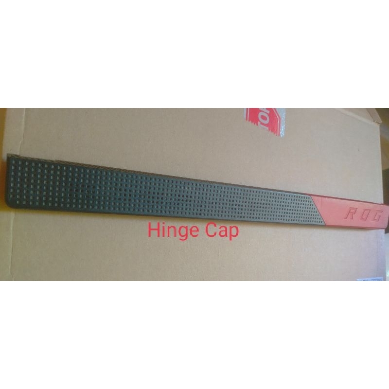 Tutup Hinge engsel hinge cover casing Frame Tombol TUTS keyboard KeyCaps ASUS ROG STRIX G513QM G513Q