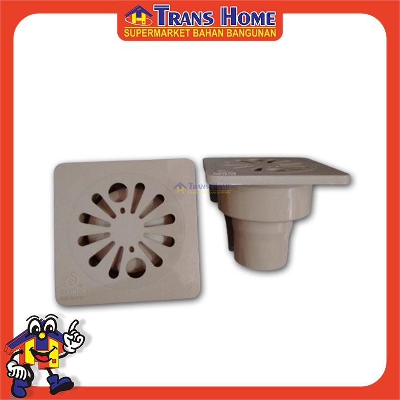 FLOOR DRAIN ALINCO 154 (1985) BEIGE (ALINCO)