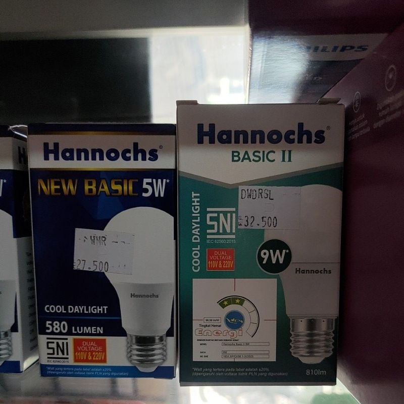 Lampu LED Hannoch