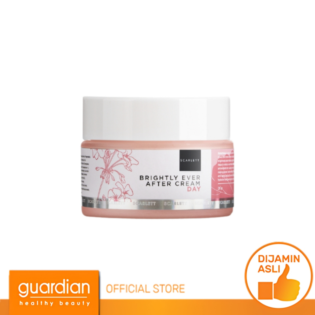 Scarlett Bright Ever After Day Cream 20g