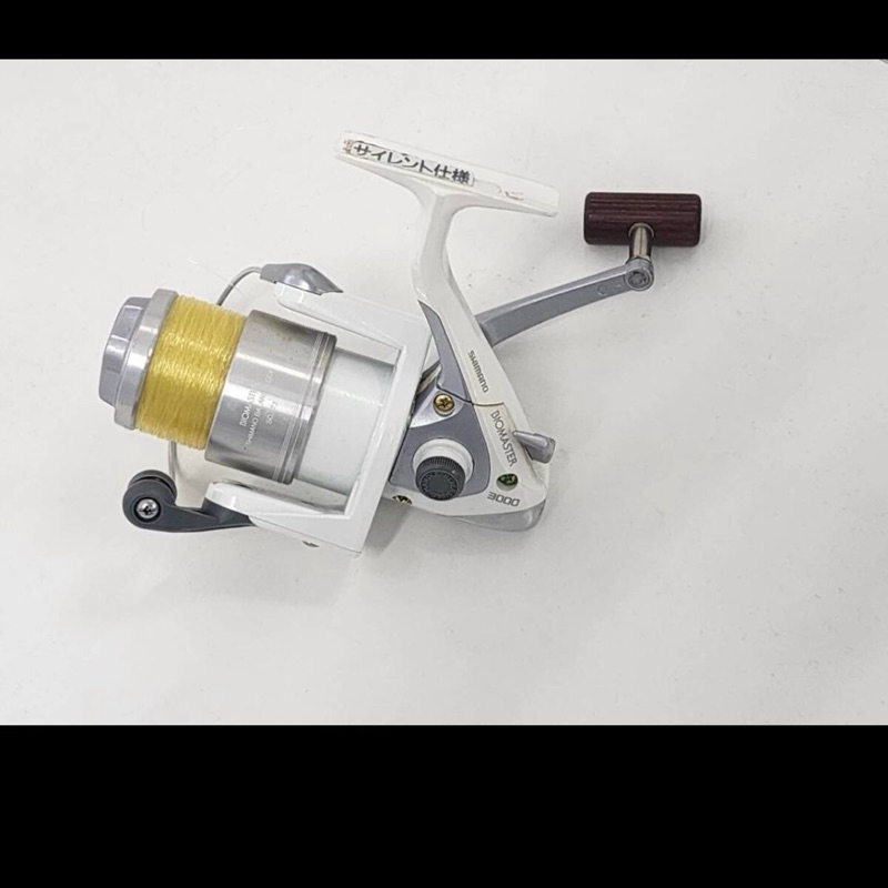 reel shimano biomaster 3000 second