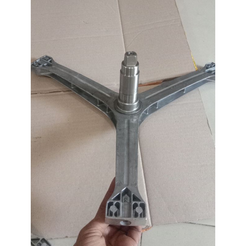 SEGITIGA MESIN CUCI FRONT LOADING PANASONIC