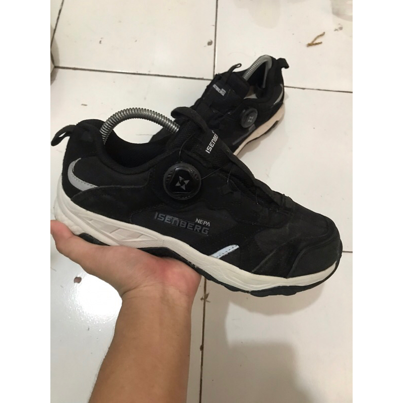 NEPA ISENBERG BOA SYSTEM