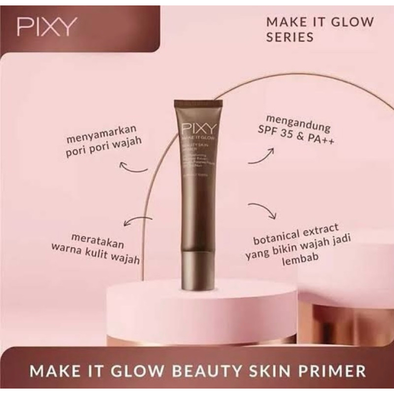 Primer Pixy Make It Glow