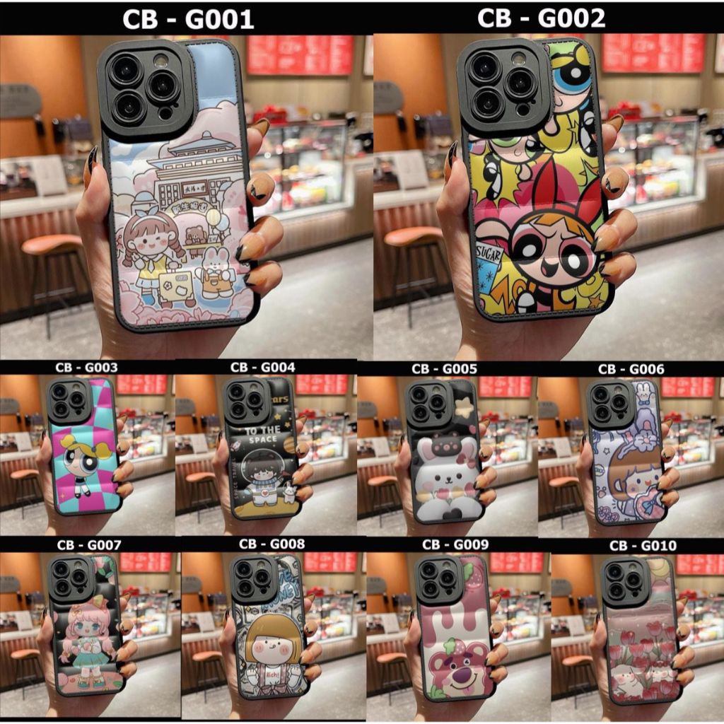 SAMSUNG A20S /A21S /A30S /A50S /A70S /A7 2018 /J2 Prime /J5 Prime /J7 Prime /J4+  TERBARU CASE GAMBA