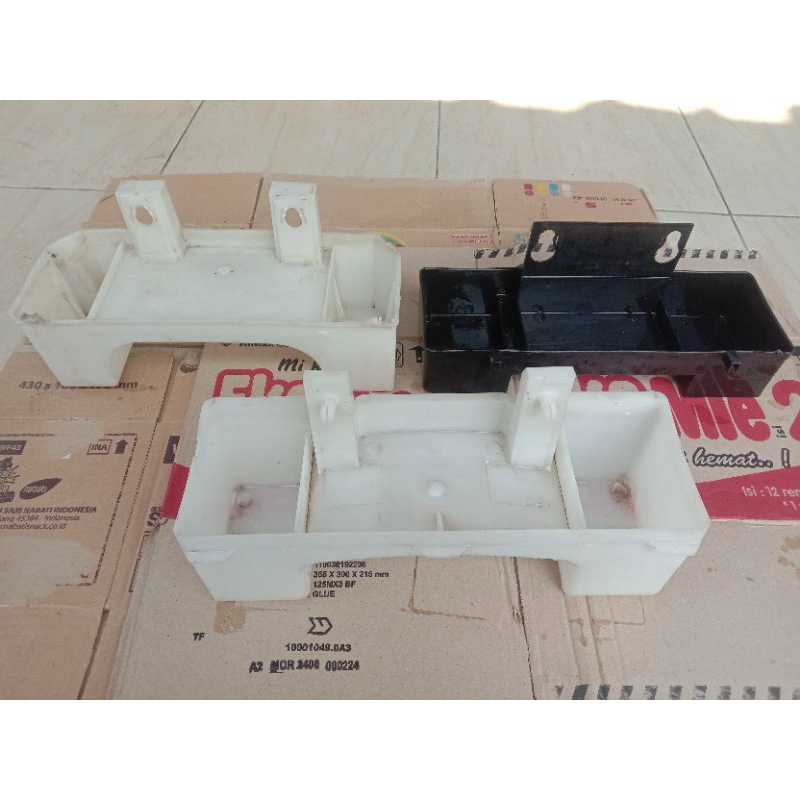 TAMPUNGAN AIR KULKAS SHARP 1 PINTU DAN 2 PINTU ORIGINAL COPOTAN