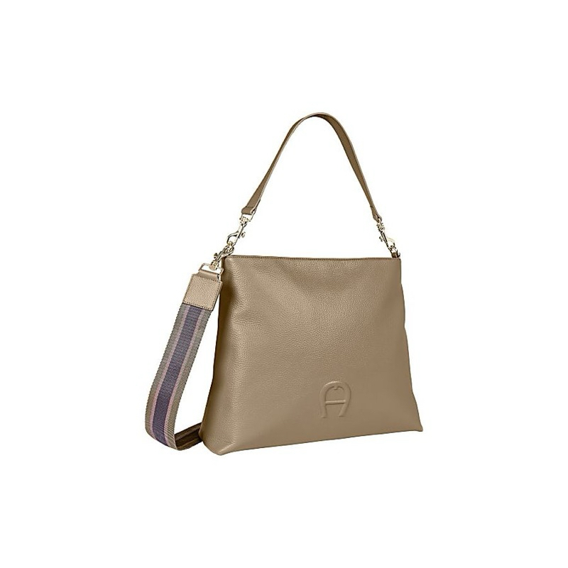 AIGNER NORA HOBO BAG M