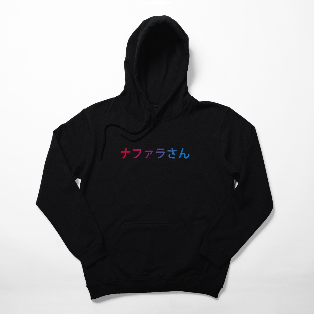QUADRANT Hoodie Pria Japanese Style