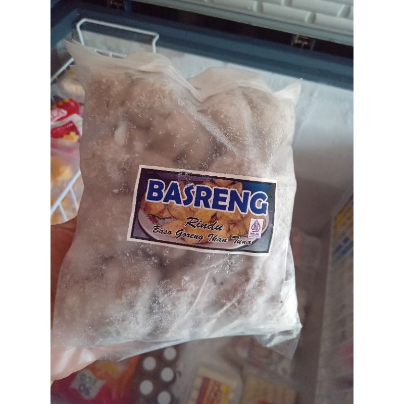 

Bakso goreng 350g