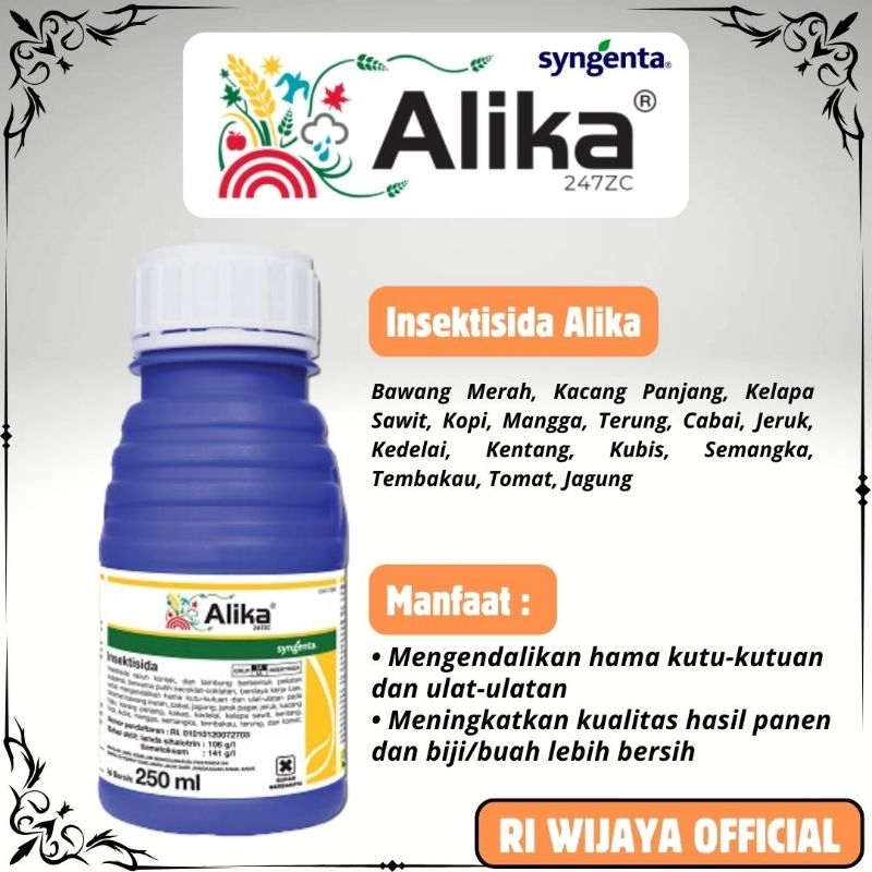 INSEKTISIDA ALIKA SYNGENTA  10 ml