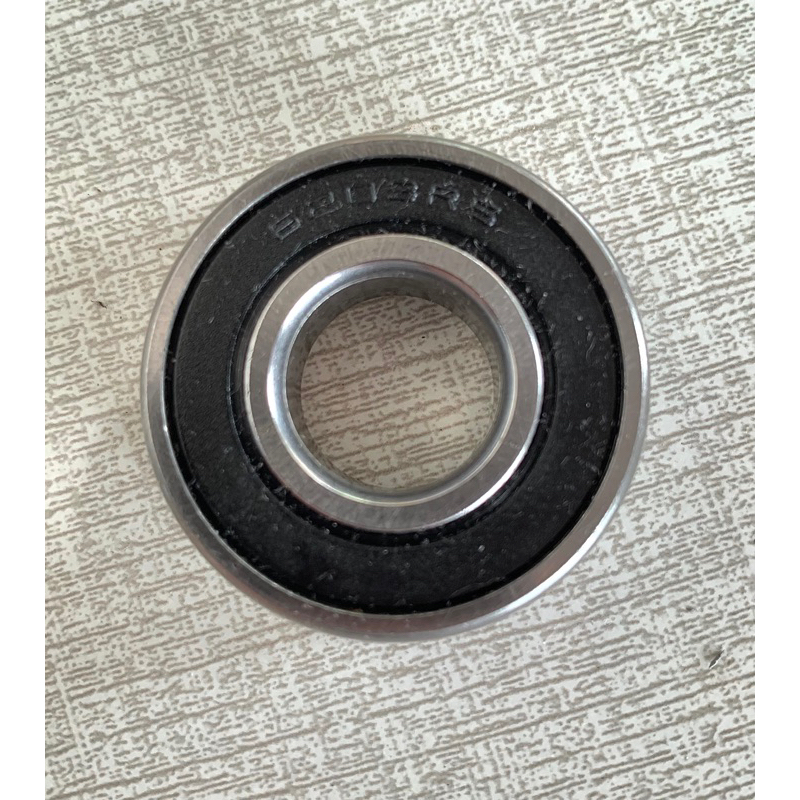 Bearing Lahar Laher 6203 2RS Dinamo Mesin Jahit Mesin Obras