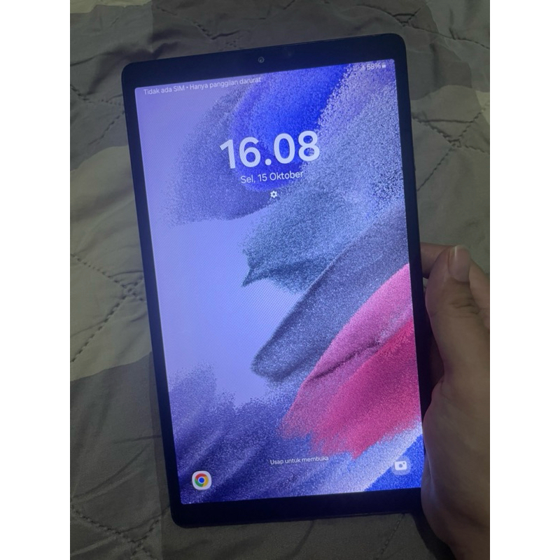 Samsung Tab A7 Lite Bekas Second