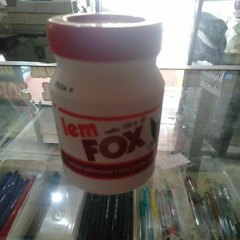 

Lem Fox 150g