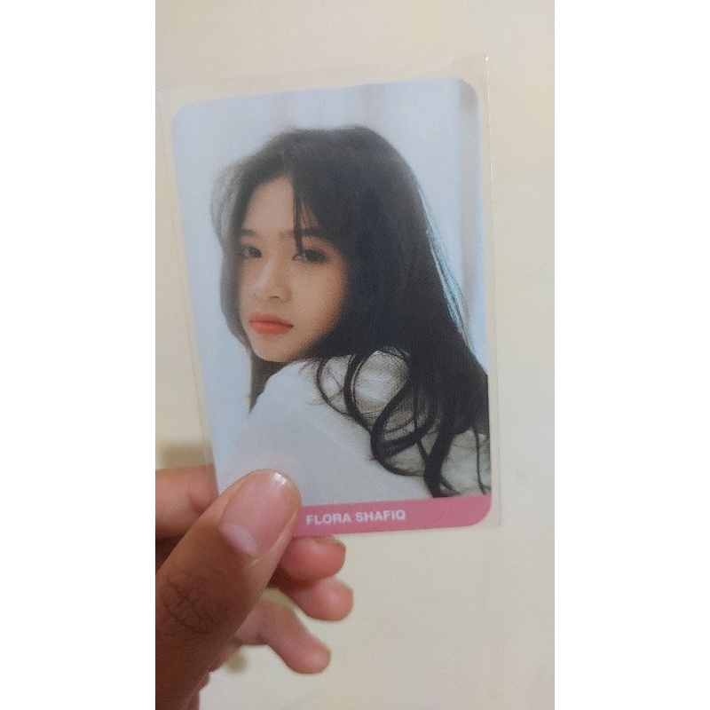 PC JKT48 Morning Call "Flora" Official