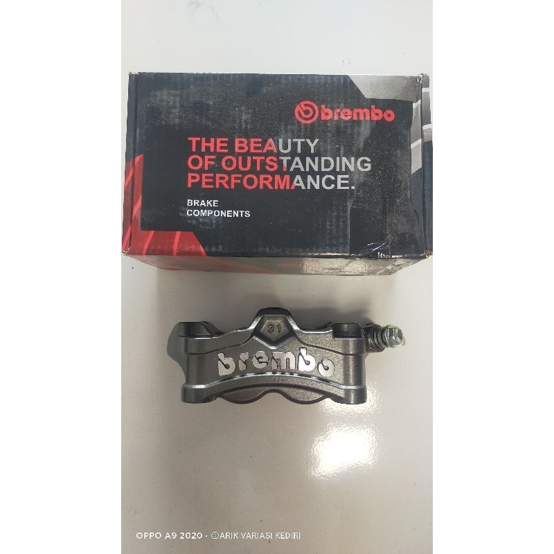 KALIPER BREMBO 4piston