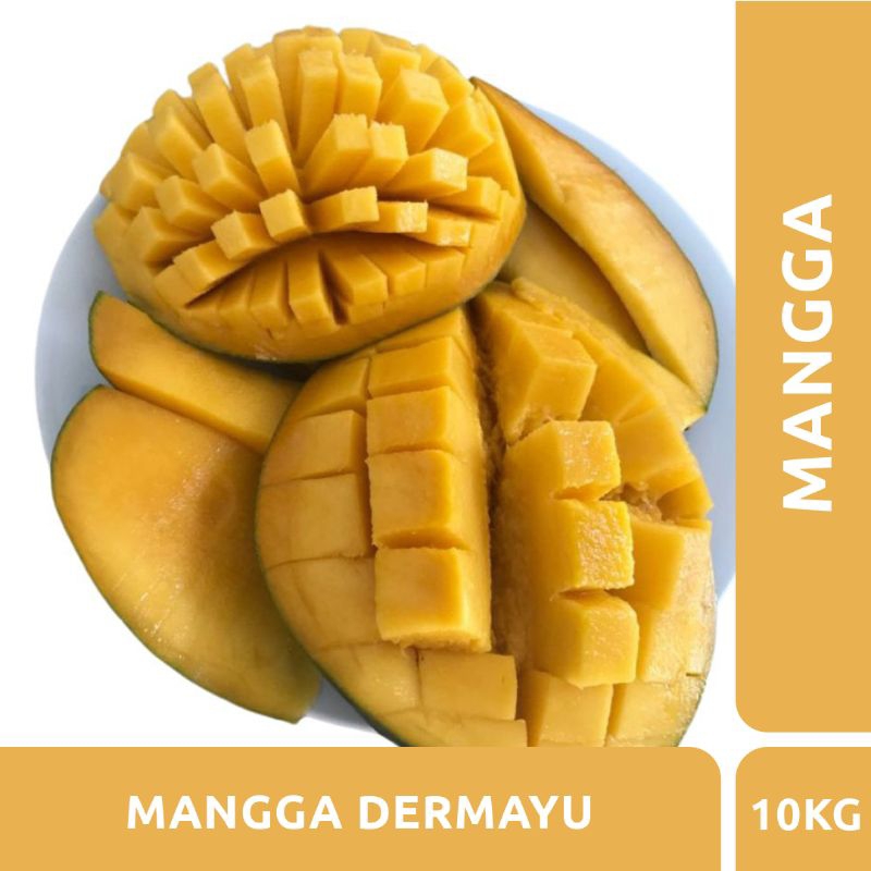 

MANGGA DERMAYU 10Kg
